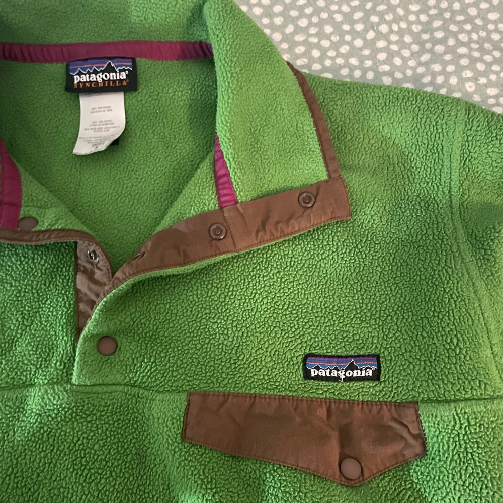 Patagonia Synchilla Fleece